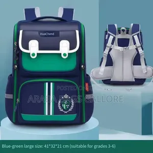 Uk Extra Quality Box Bag for Primary or JHS