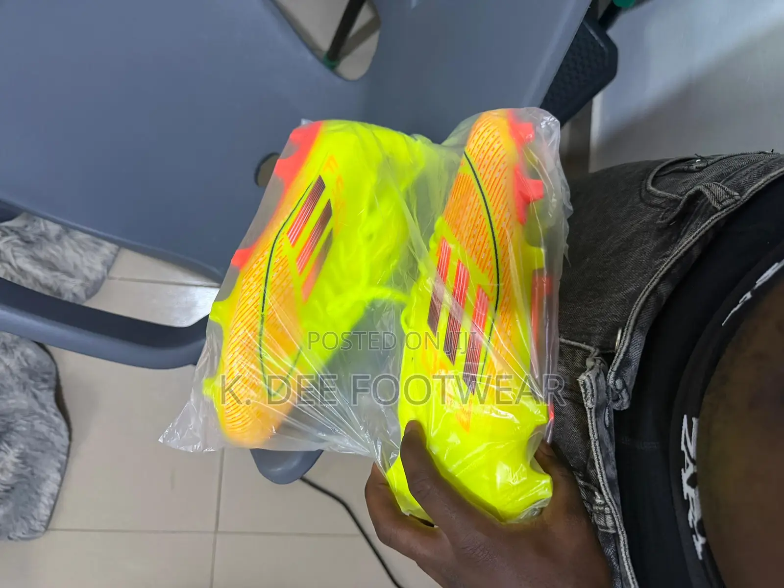 Football Boot