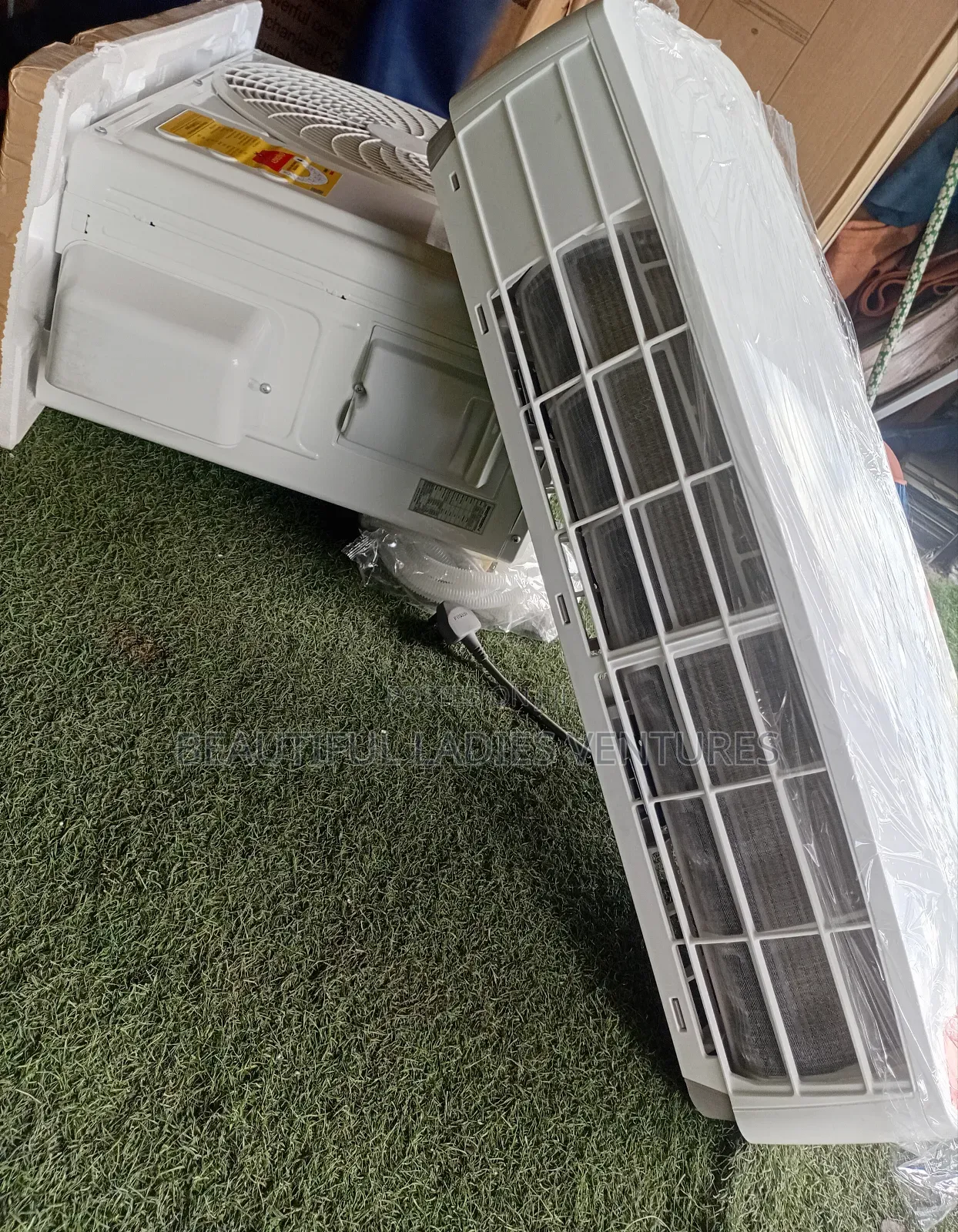 Bersen 1.5hp Air Conditioner – Powerful Quiet Operation