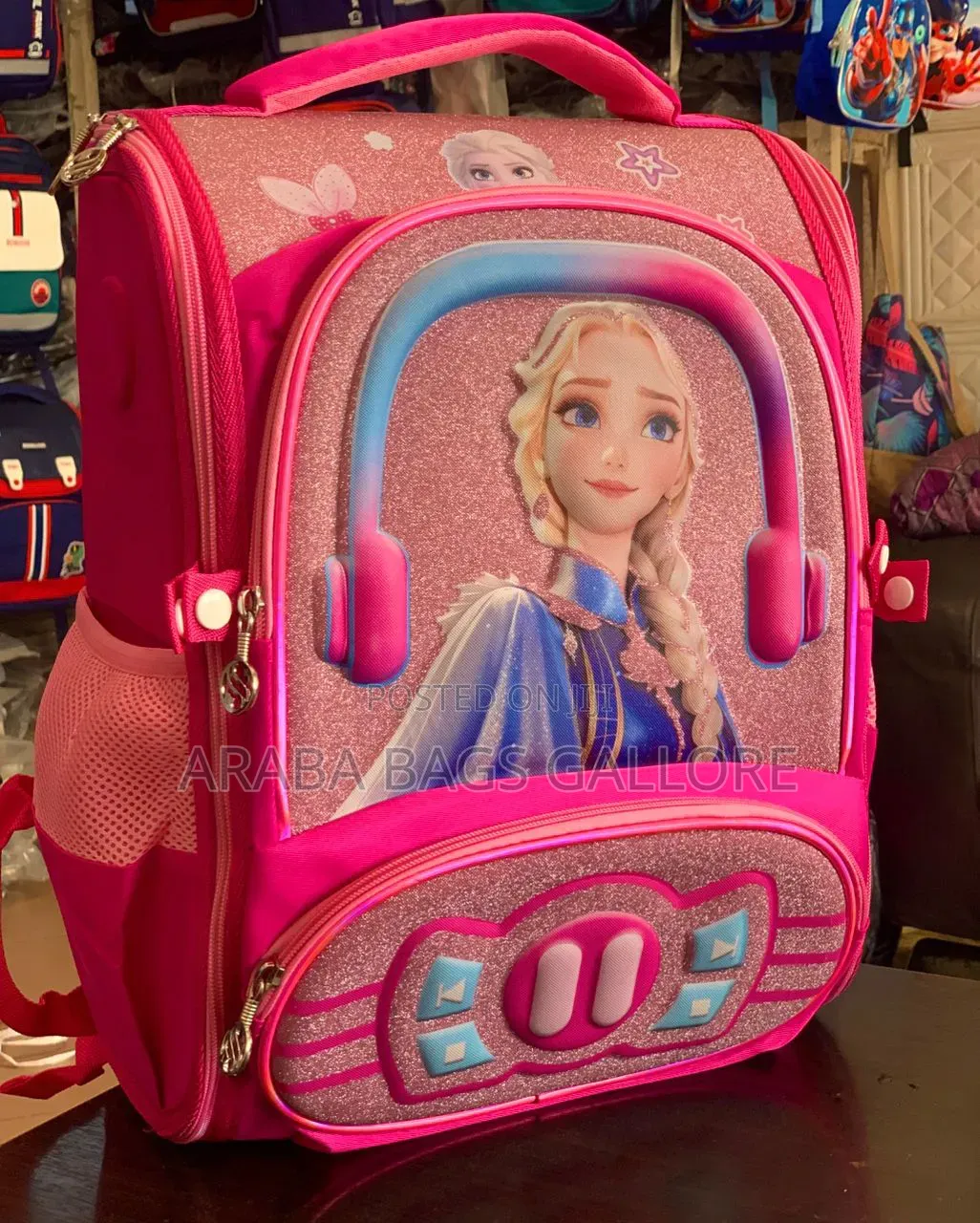 Quality Cartoon School Bags