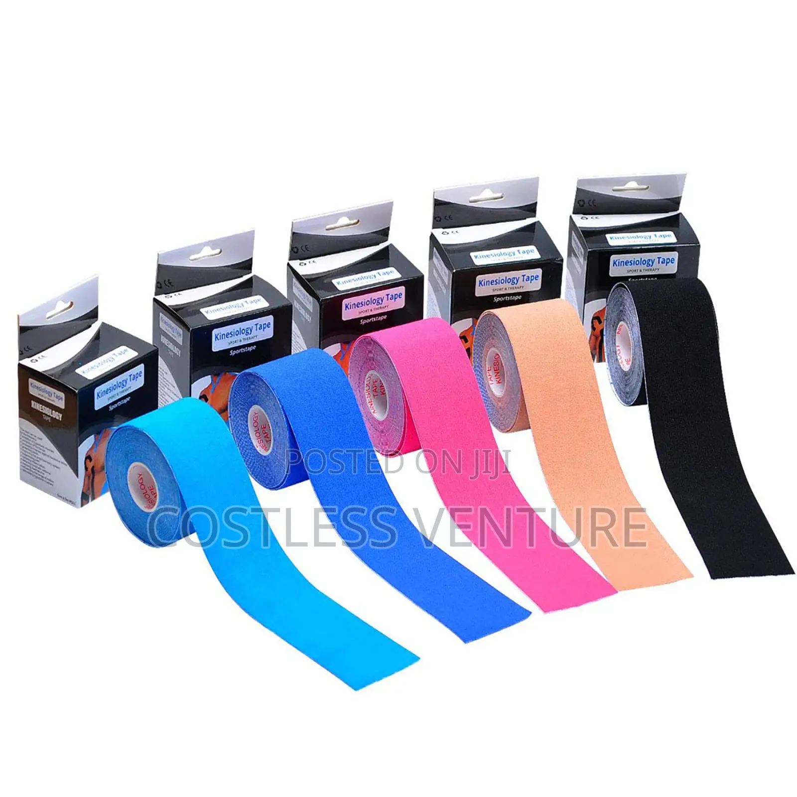 Kinesiology Tape