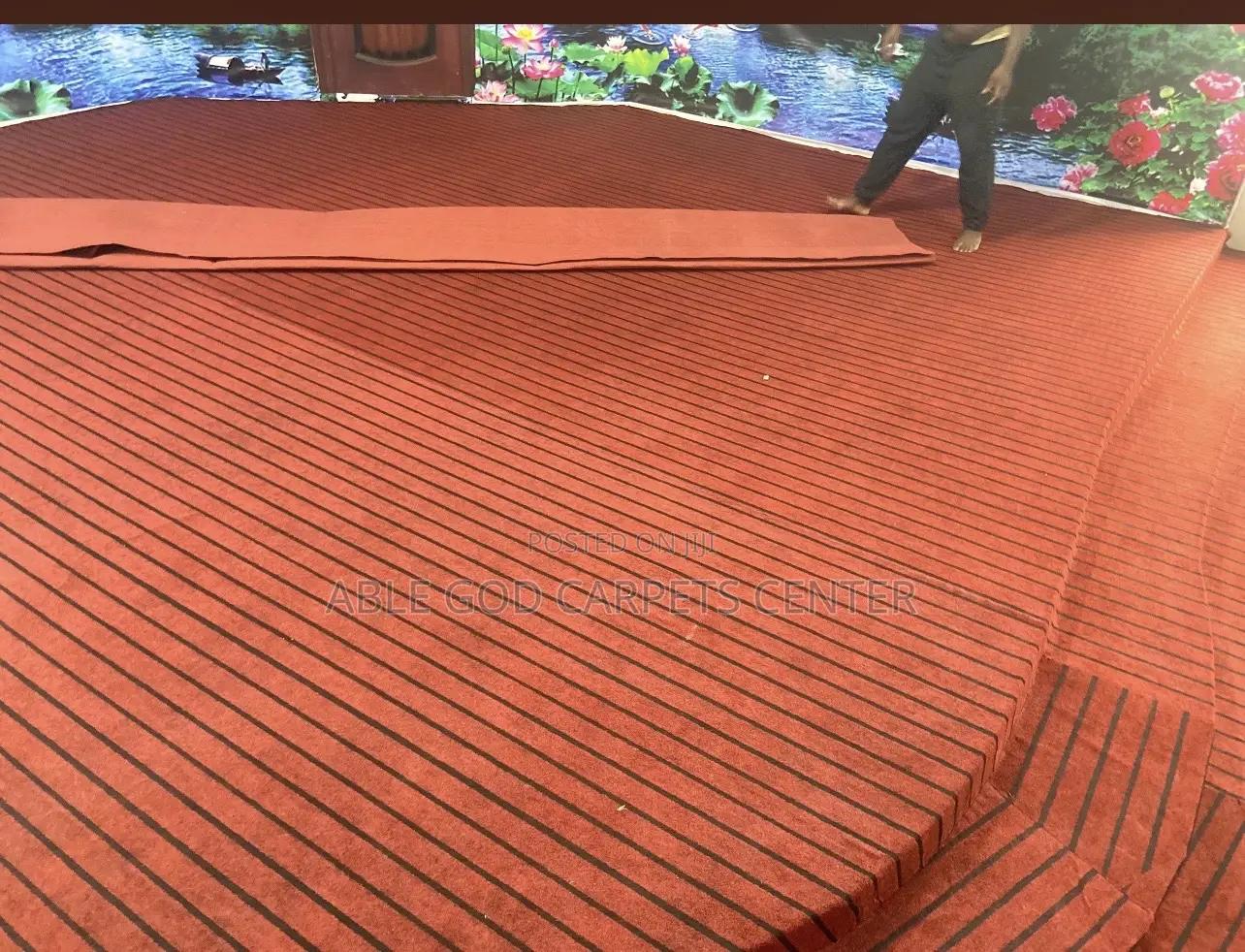 Waterproof Woolen Carpets