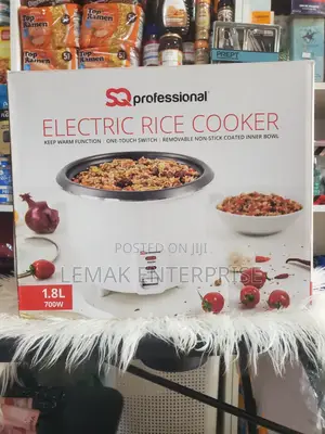 Rice Cooker By Sq Professional 1.8 L