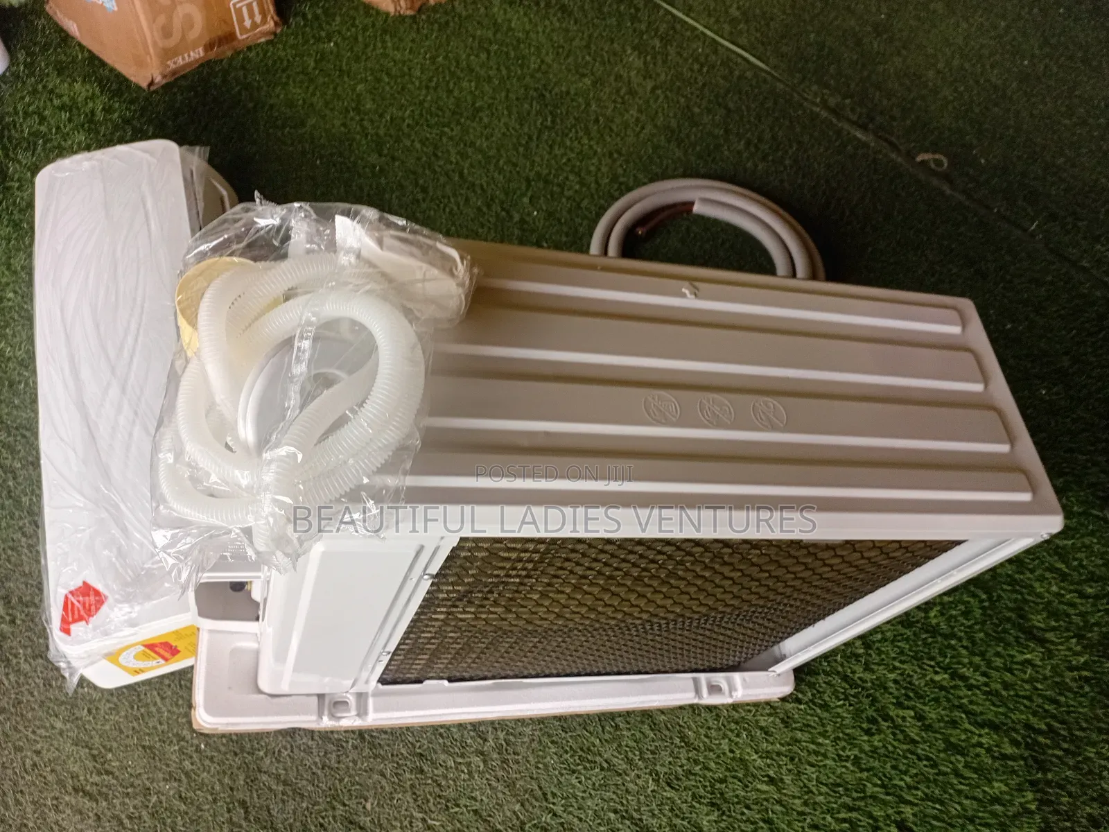 Bersen 1.5hp Ac – Stay Cool All Day Long