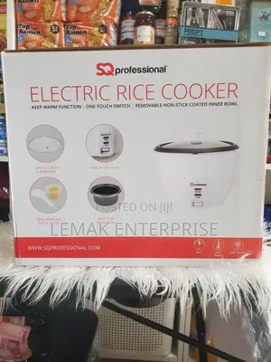 Rice Cooker By Sq Professional 1.8 L