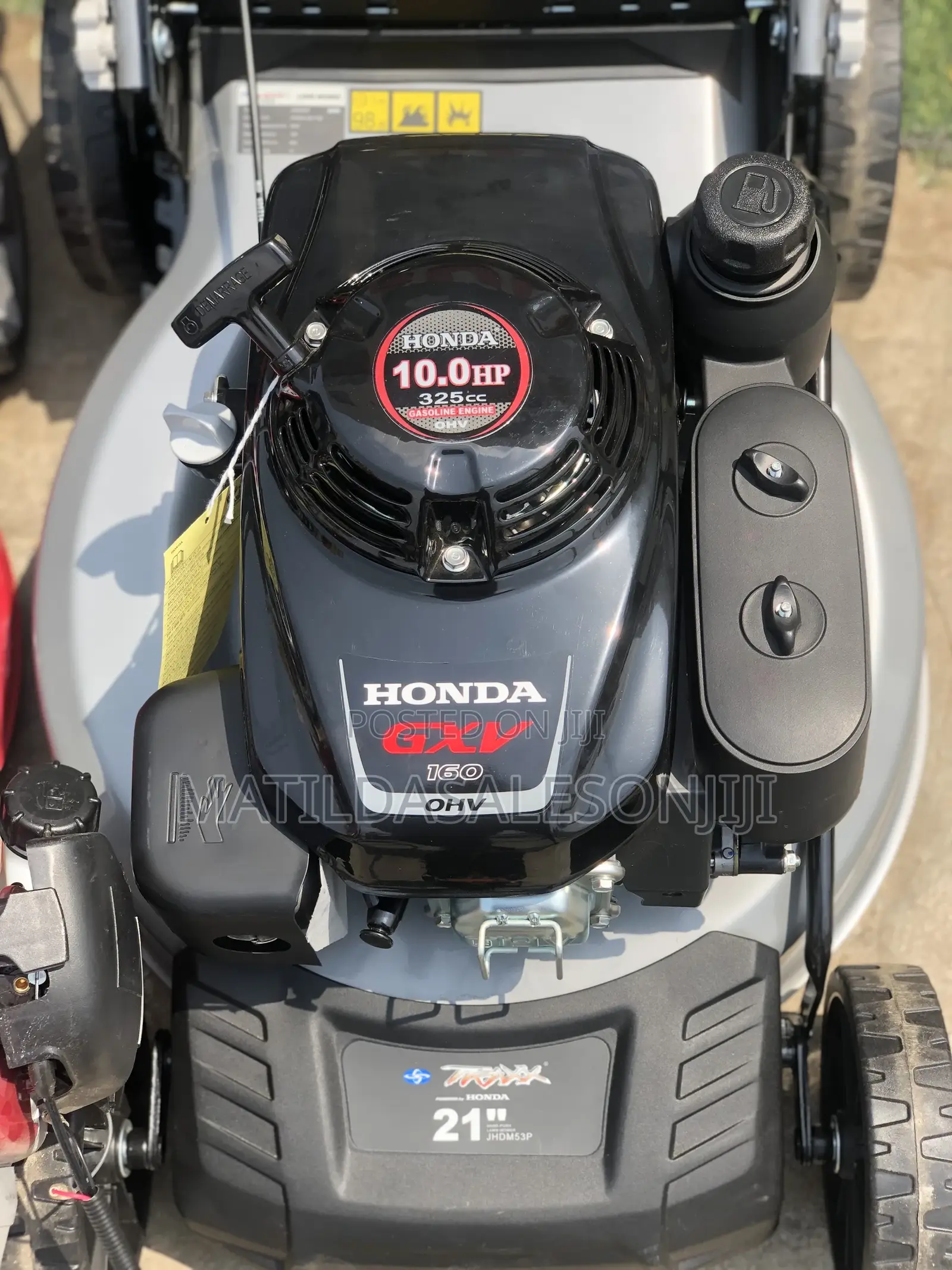 Lawn Mower