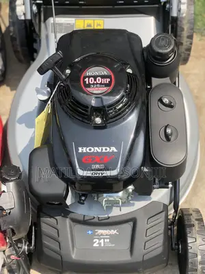 Lawn Mower