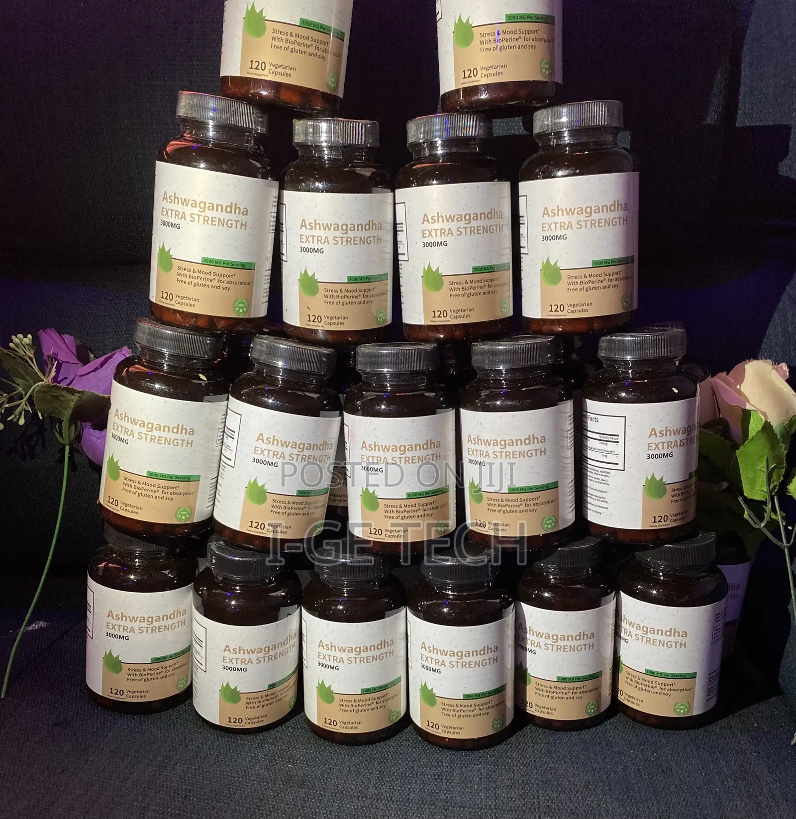 Ashwagandha Extra Strength