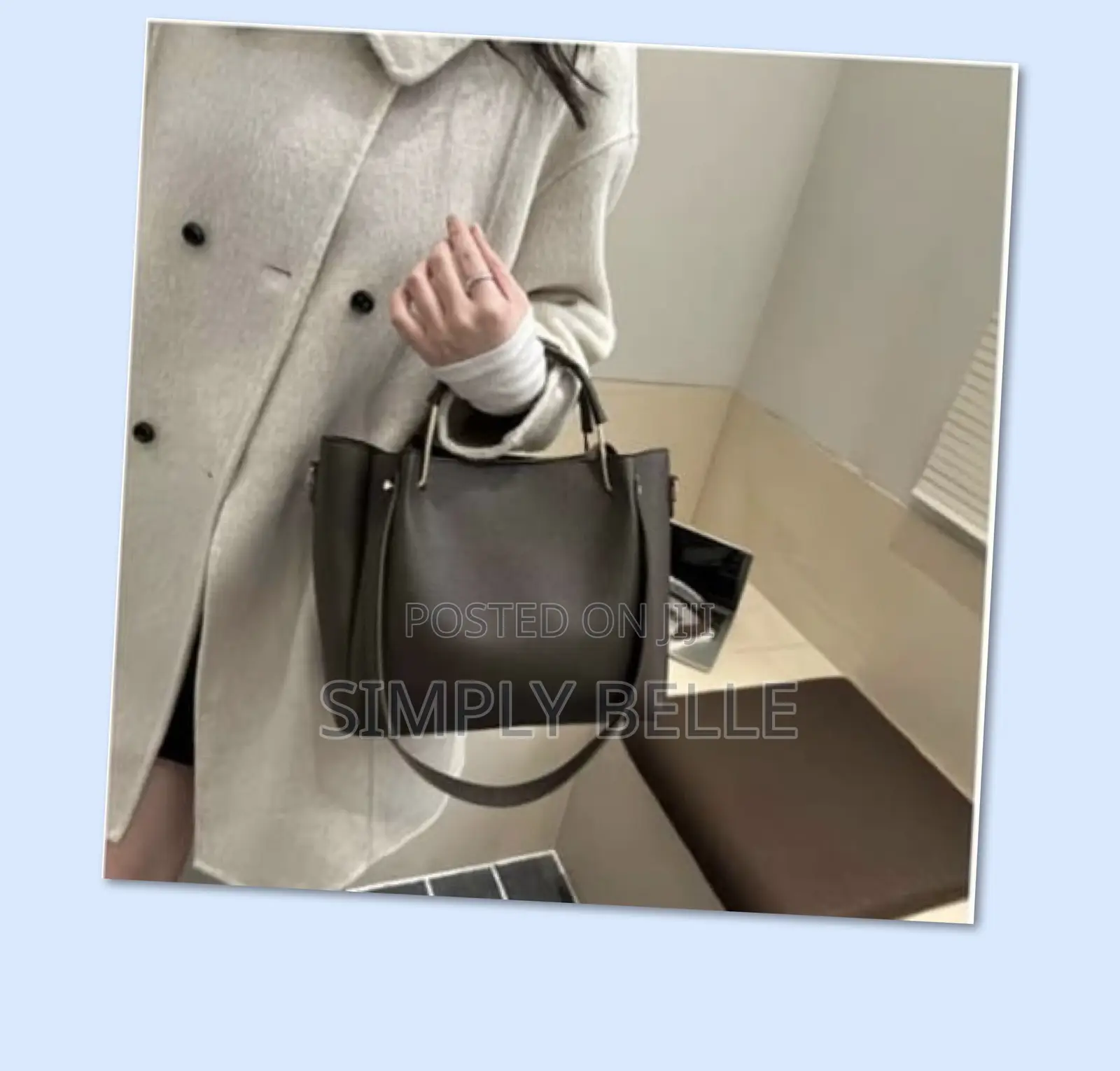 Stylish Bucket Bag