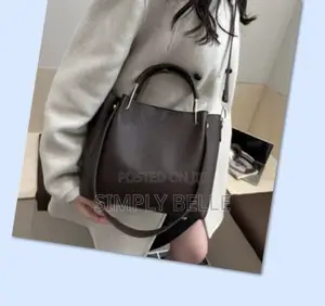 Stylish Bucket Bag