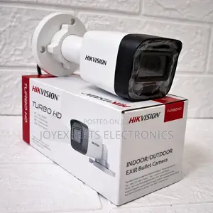 2mp Outdoor Bullet Camera (Exir, Fixed Lens) Ds-2ce16d0t-Exipf