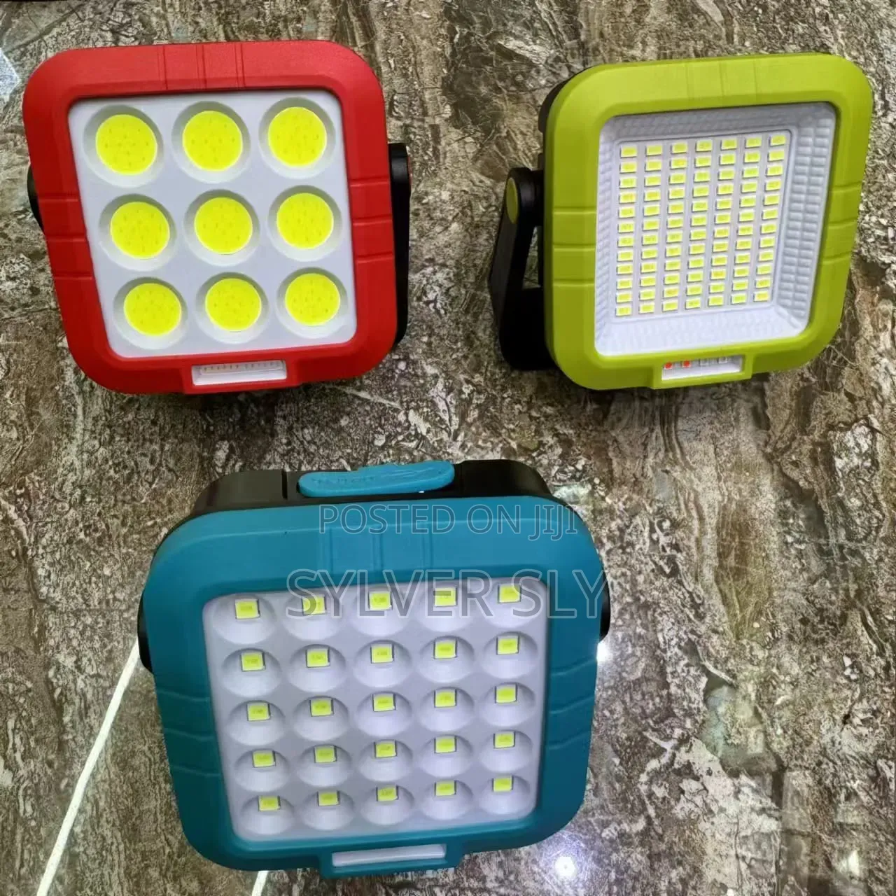 Power Bank Led Lights Multi Purpose