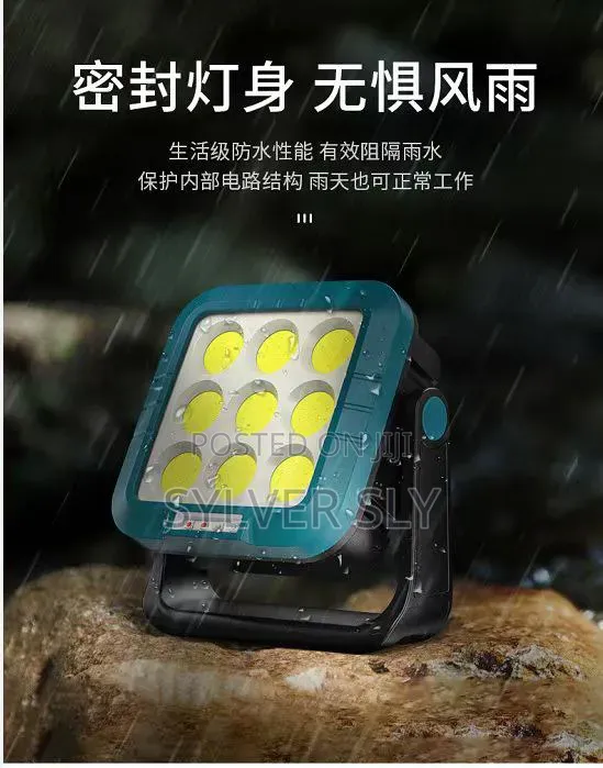 Power Bank Led Lights Multi Purpose