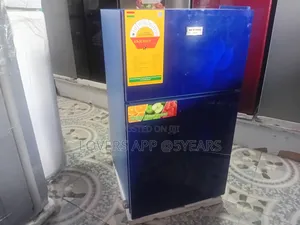 Energy Smart Blue Westpool Mini Fridge. Enjoy Freshness Model