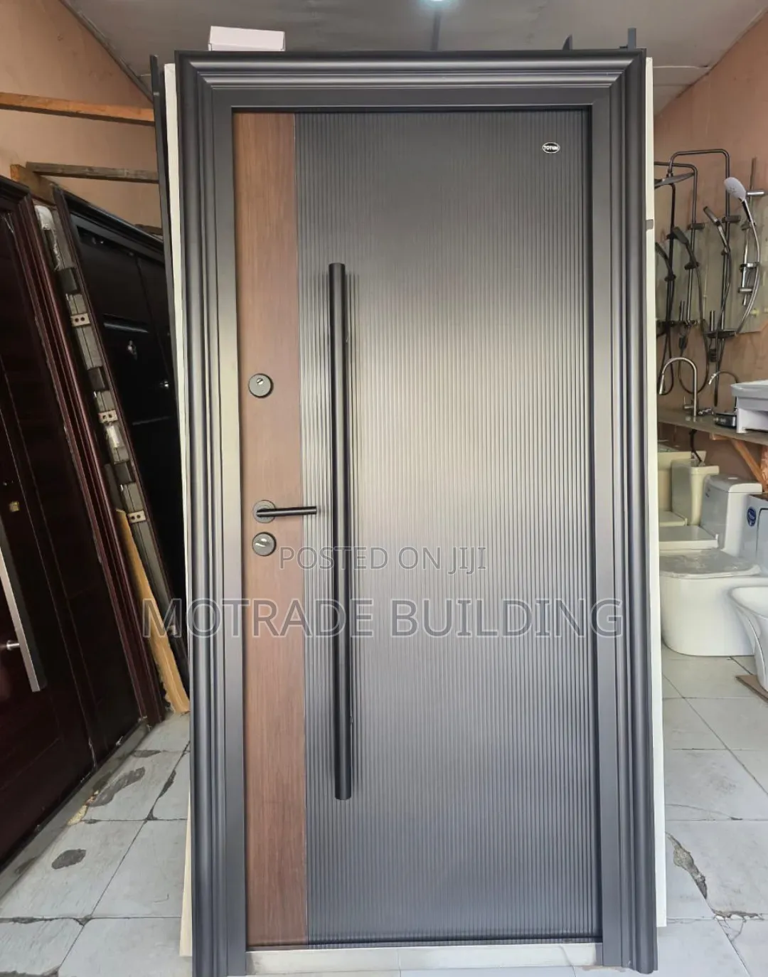Solid Italian Door (Single)