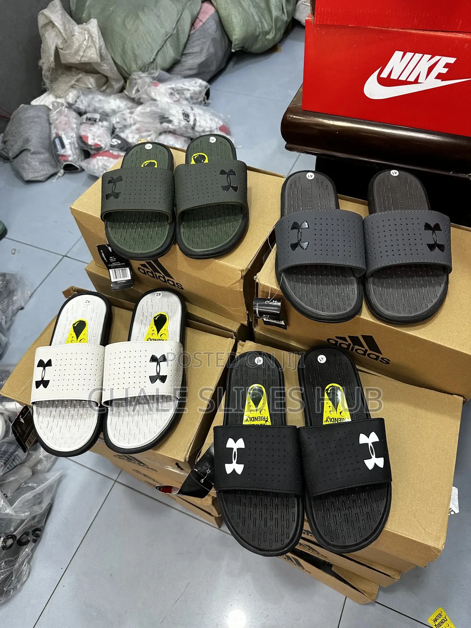 Original Under Armour