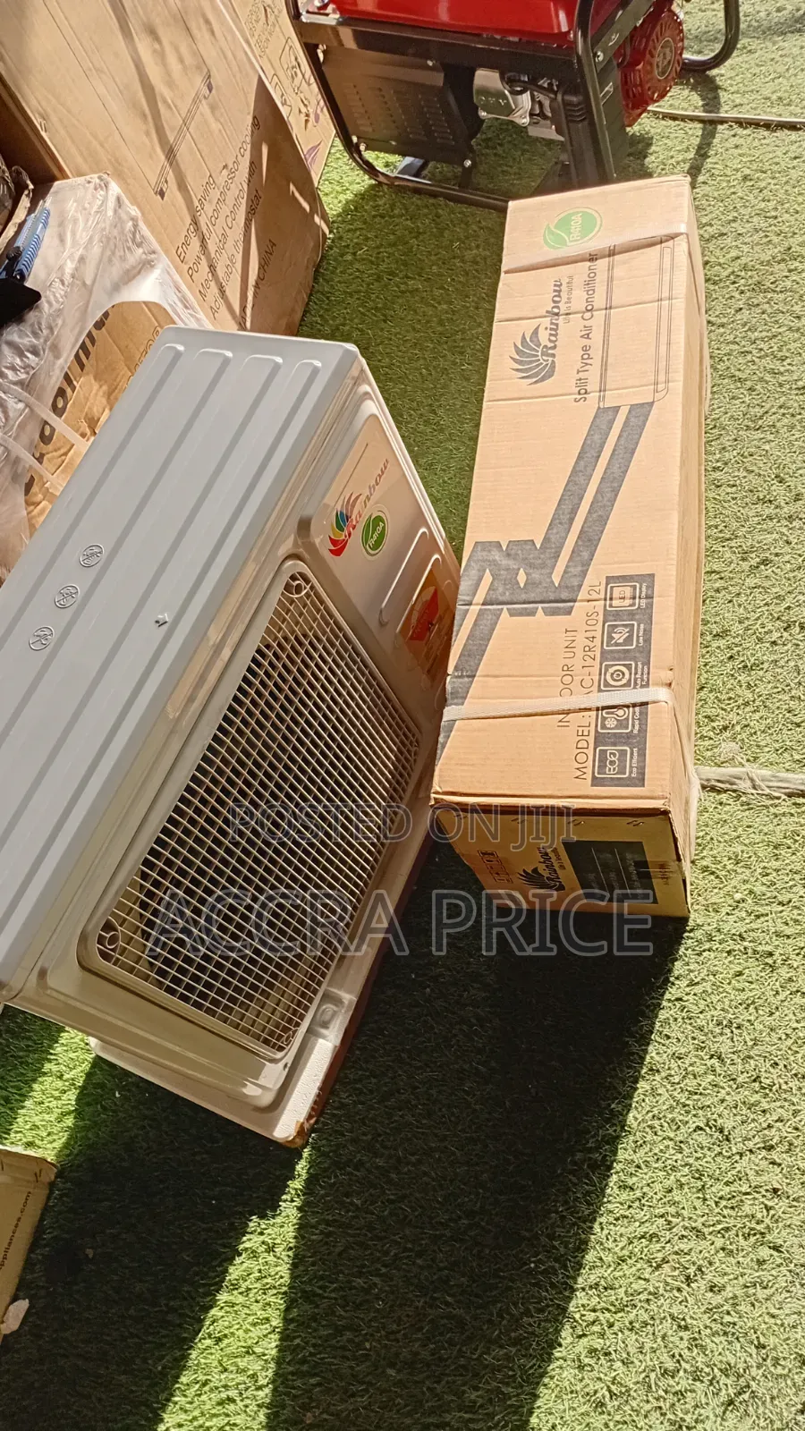 Rainbow 1.5hp Ac – Rainbow Ac With Energy Saving Mode