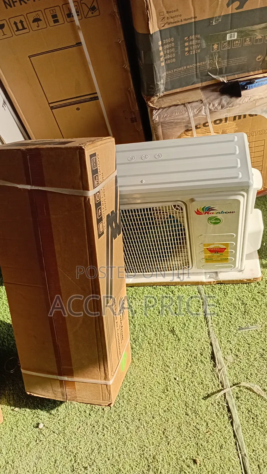 Rainbow 1.5hp Ac – Rainbow Ac for Maximum Cooling Power