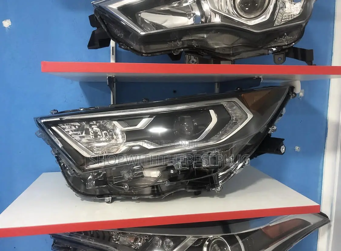 Toyota Rav4 2023-2025 Headlight