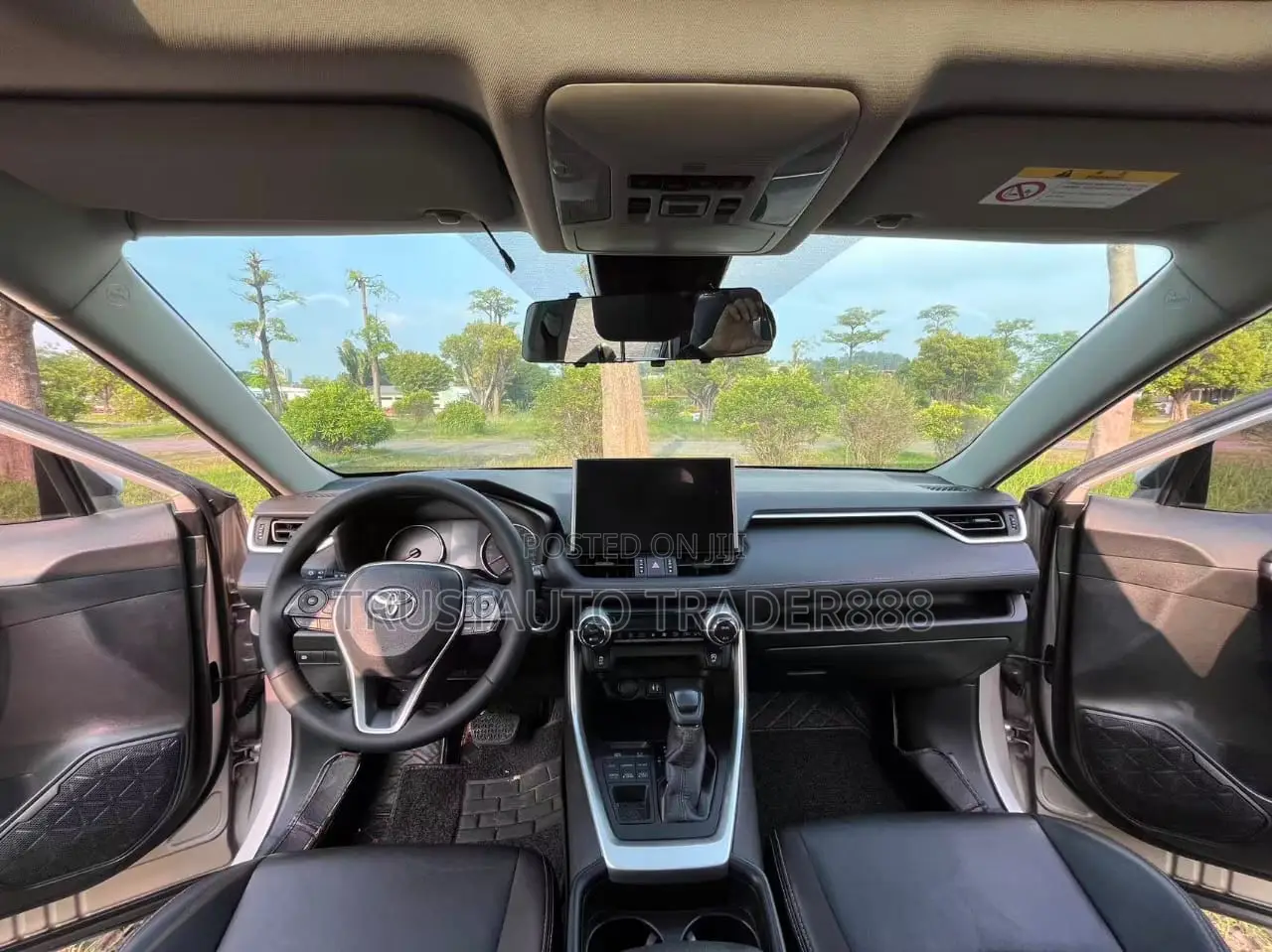 Toyota RAV4 2021 Beige