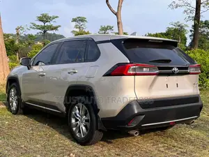 Toyota RAV4 2021 Beige