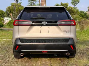 Toyota RAV4 2021 Beige