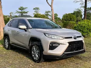 Toyota RAV4 2021 Beige