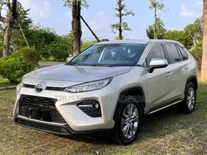Toyota RAV4 Adventure 2021 Beige