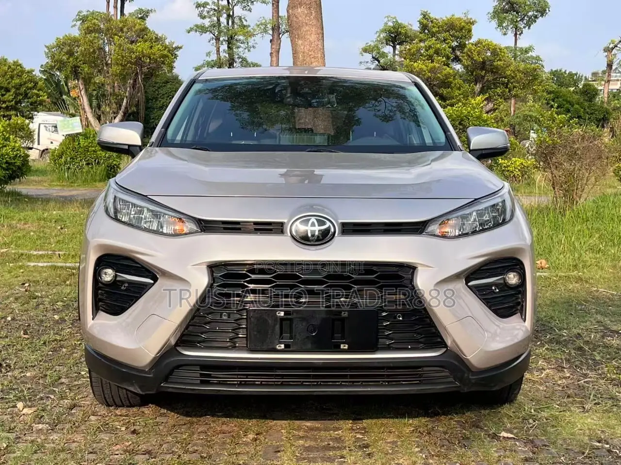 Toyota RAV4 2021 Beige