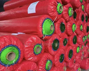 Full Roll of Artificial Green Grass