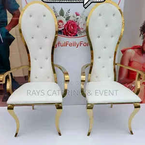 Executive Bridal Chairs For Rent