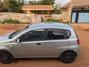 Chevrolet Aveo 1.2 2009 Silver