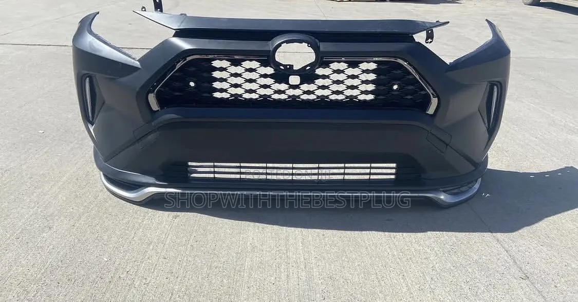 Toyota Rav4 2020-2025 Bumper Complete