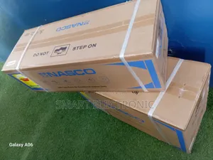 Elegant Nasco Mirror Air Conditioner 1.5hp – Fast Cooling Power