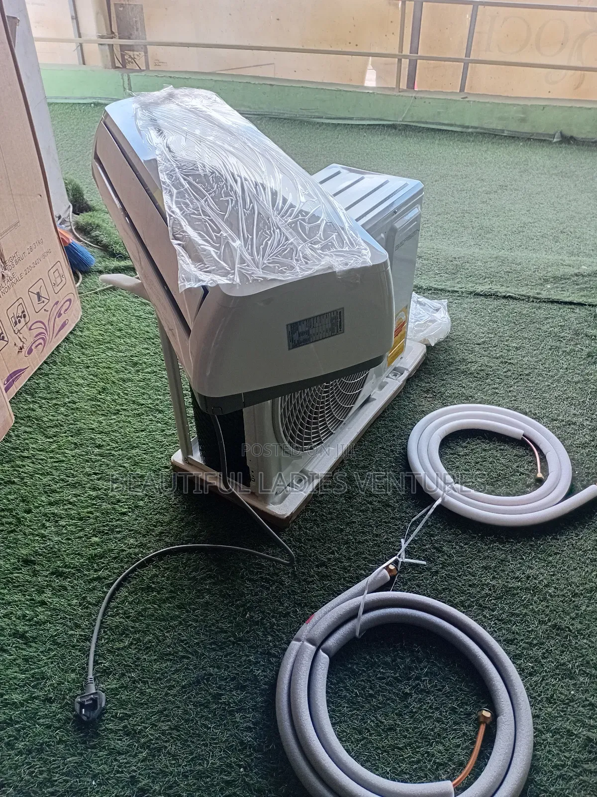 Bersen 1.5hp Ac – Efficient Cooling for Everyday Use