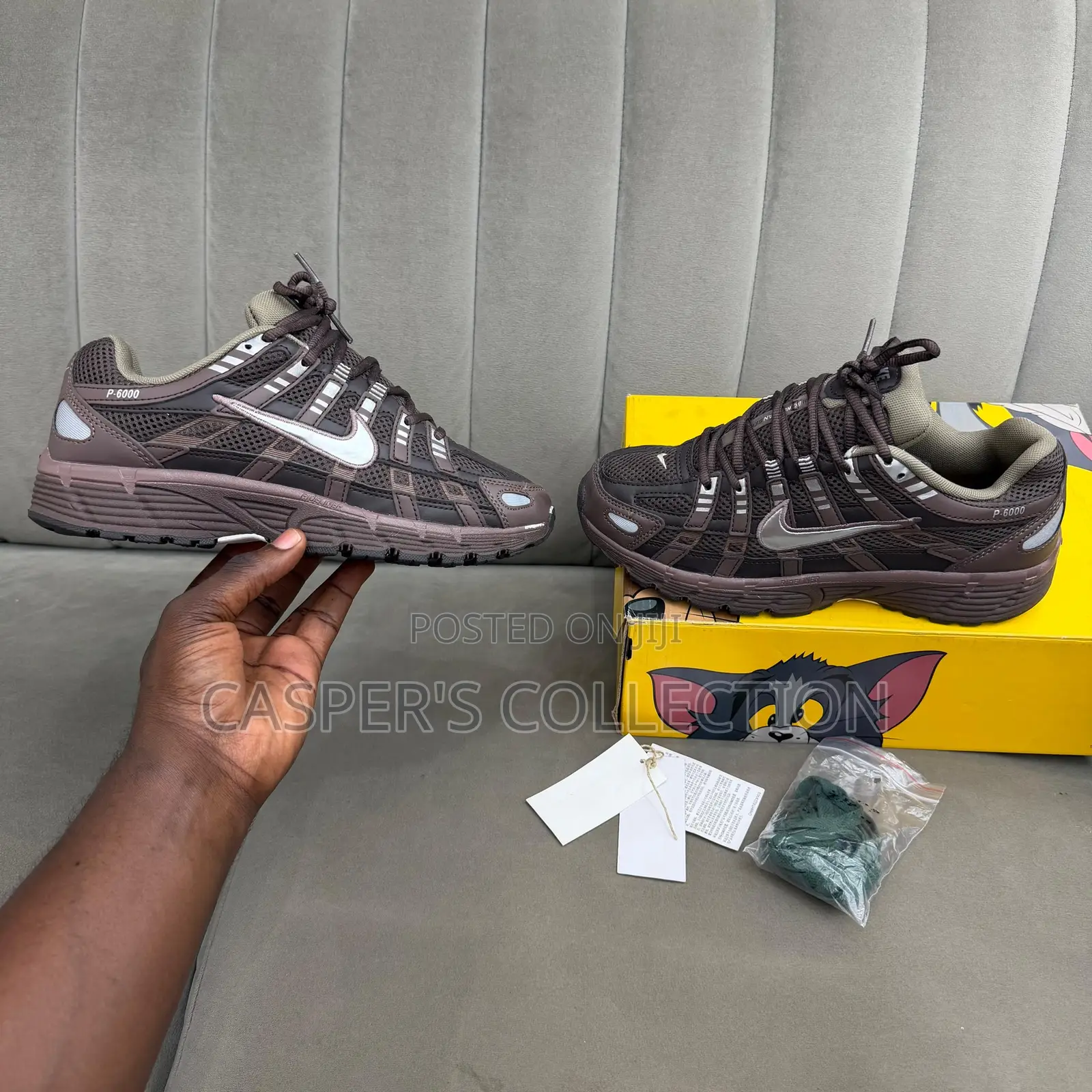 Nike P-6000 Sneakers