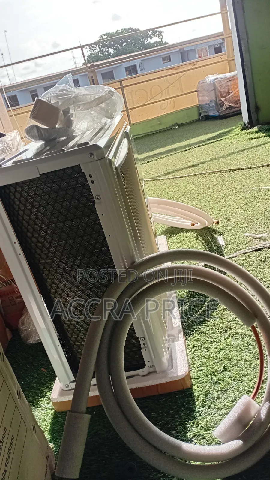 Rainbow 1.5hp Ac – Rainbow Ac That Keeps You Cool Always