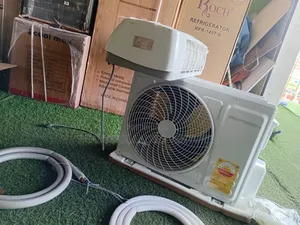 Bersen 1.5hp Split Air Conditioner – Premium Cooling Experience