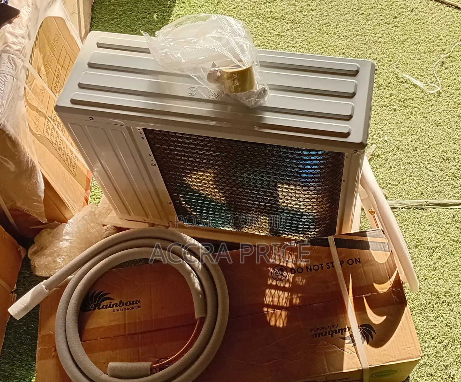 Rainbow 1.5hp Ac – Rainbow Ac With Durable Build Quality