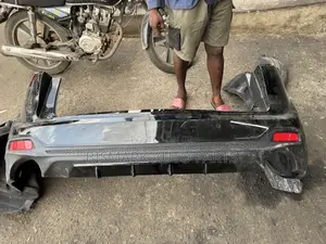 Acura RDX 2019 2020 2021 2022 2023 2024 Back Bumper Complete