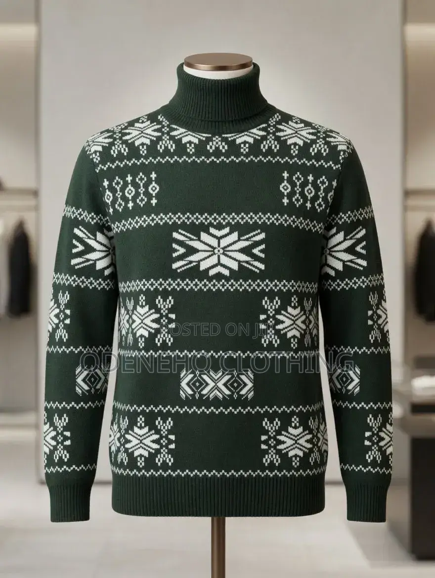 Men's Original Turtle Neck