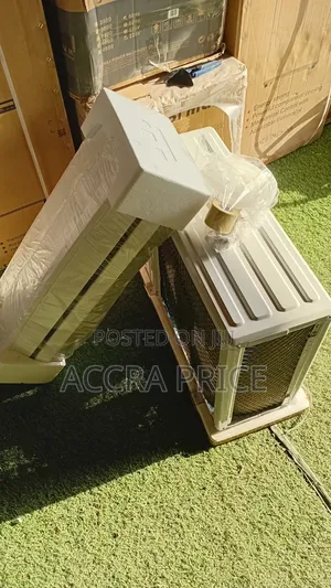 Rainbow 1.5hp Ac – Rainbow Ac With Fast Temperature Drop