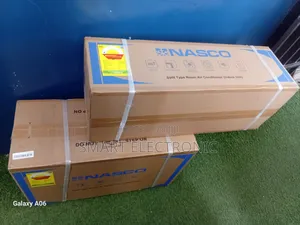 Nasco Mirror 1.5hp Ac – Perfect Blend of Style Cooling