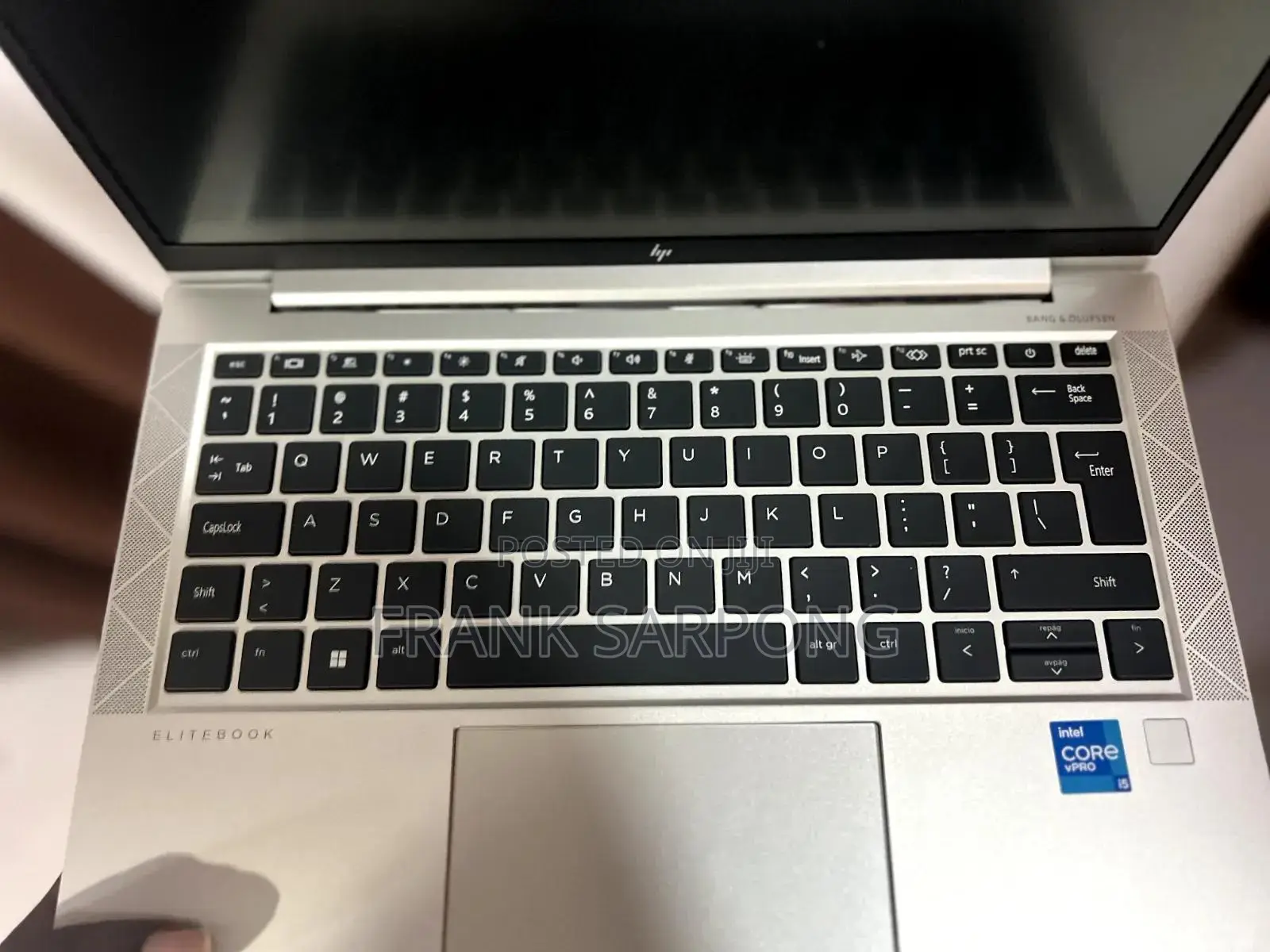 Laptop HP EliteBook 1040 G8 8GB Intel Core i5 SSD 256GB