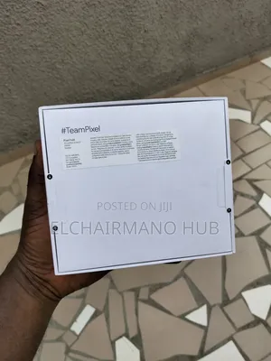 New Google Pixel Fold 256 GB Black