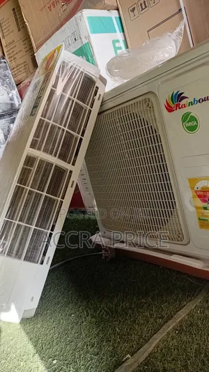 Rainbow 1.5hp Ac – Rainbow Ac With Wide Air Distribution