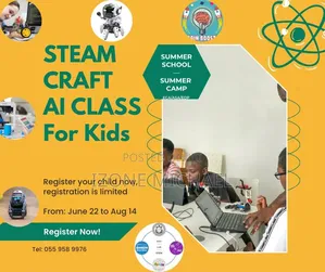 Stem Summer Camp