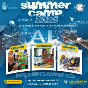 Stem Summer Camp