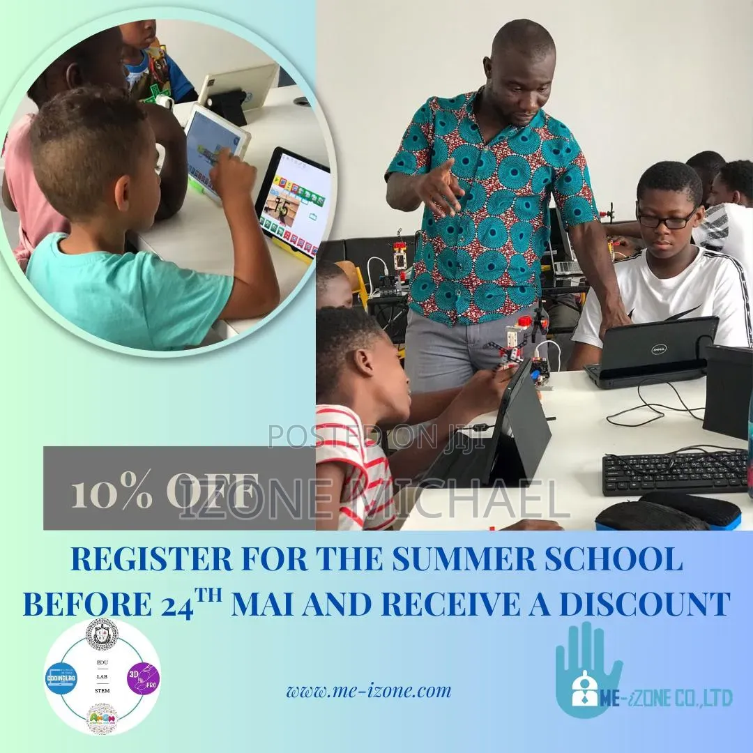 Stem Summer Camp