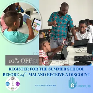 Stem Summer Camp